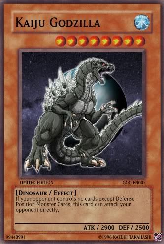 godzilla cards