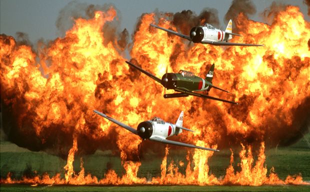 Movie Tora Tora Tora World War 2