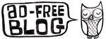 Ad-Free Blog