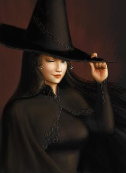 Madam_Witch_by_Aerythes.jpg witch image by druidmonkey