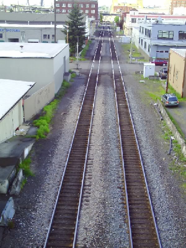 Train Tracks