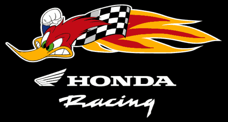 Honda woody logo #5