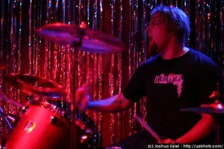 new drummer
