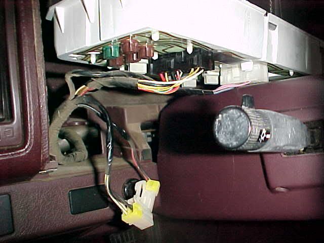 1990 Hardbody Truck Wiring Question Nissan Forum Nissan