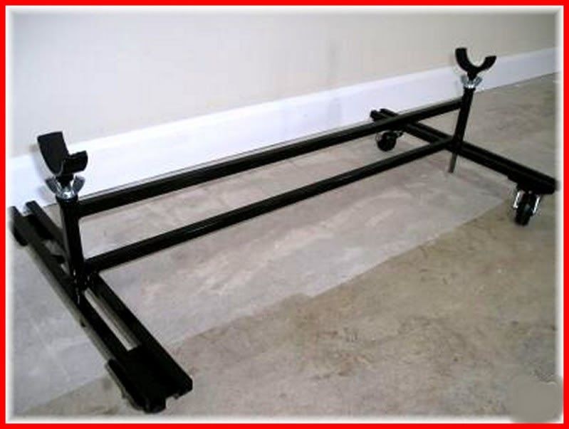 sidecar Troyka Ural motorcycle