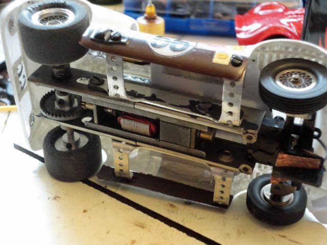 russkit slot cars