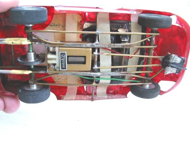 FerrariP3scratchchassis.jpg