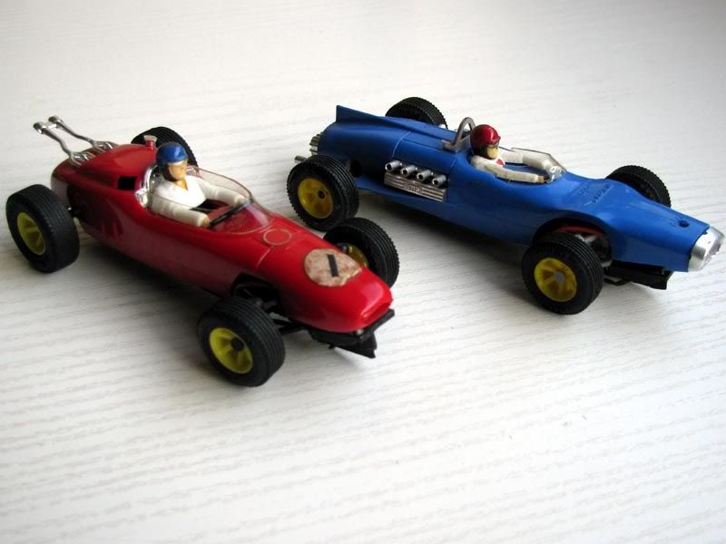 vip slot cars