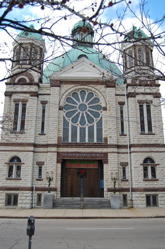 Sacred Heart Catholic Church Pictures, Images and Photos