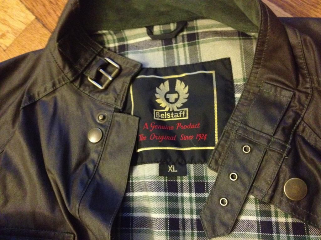 Belstaff Roadmaster Xl Belstaff Roadmaster Xl
