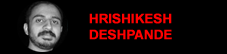 hrishi