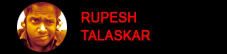 Rupesh Talaskar