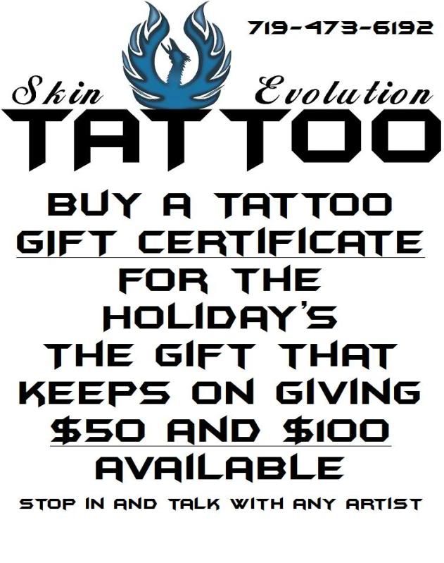 Skin Evolution Tattoo (Skin Evolution Tattoo) on Myspace