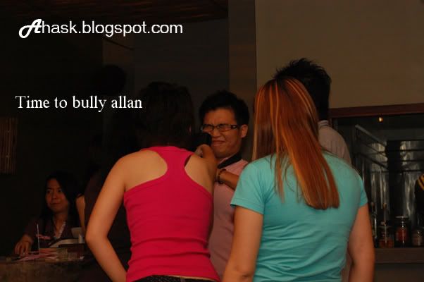 Bully Allan