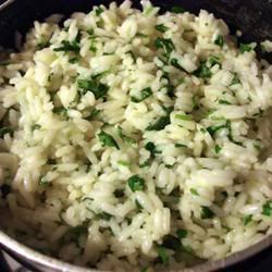 cilantro lime rice Pictures, Images and Photos