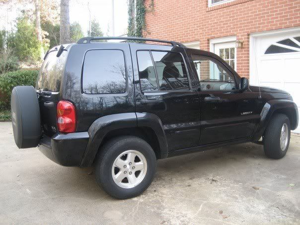 2004 Jeep Liberty Limited Edition Gon Forum
