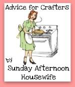 Sunday Afternoon Housewife