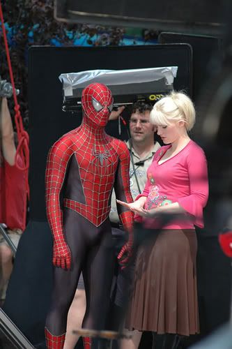 spidy la tiene dura, no homo