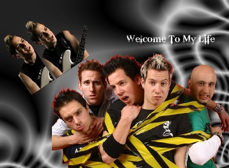 Simple Plan Wallpaper