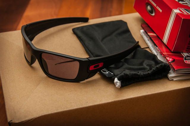 Oakley Fuel Cell Ducati Sunglasses 