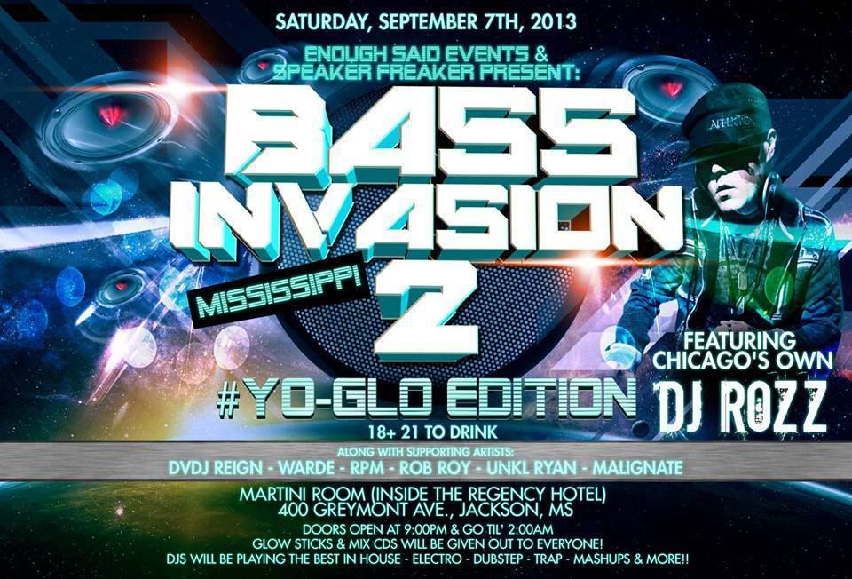 Bass Invasion 2