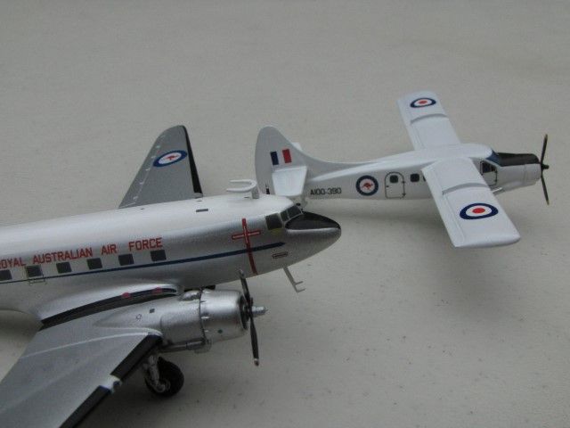 Does a die cast Beaver exist? - DA.C