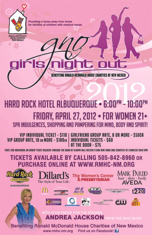 Girls Night Out