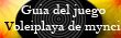 Guia Voleyplaya de mynci por agusbrand