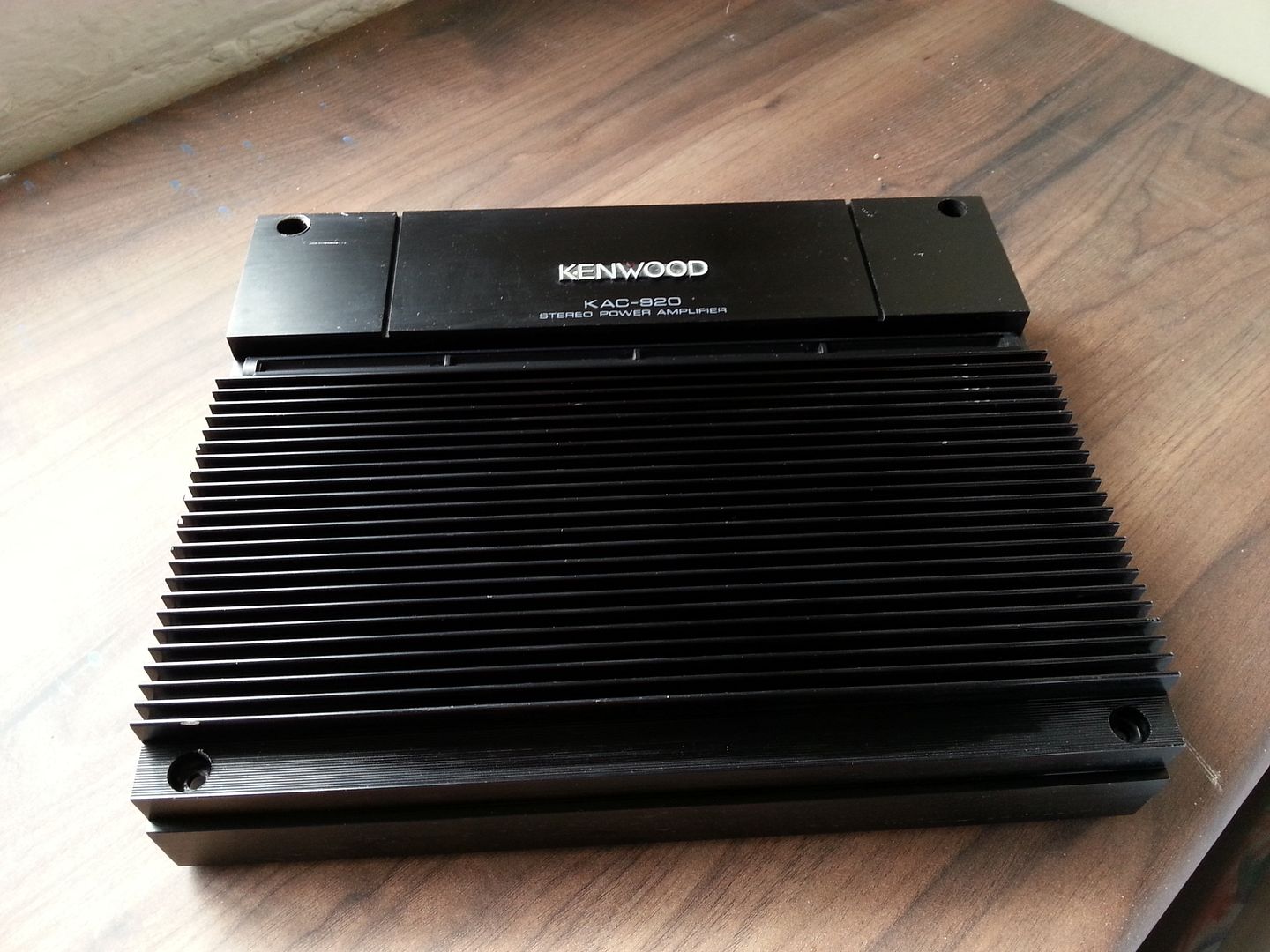 Vintage Kenwood KAC920 Power Amplifier Amp KRC KGC 999 949 929 1023