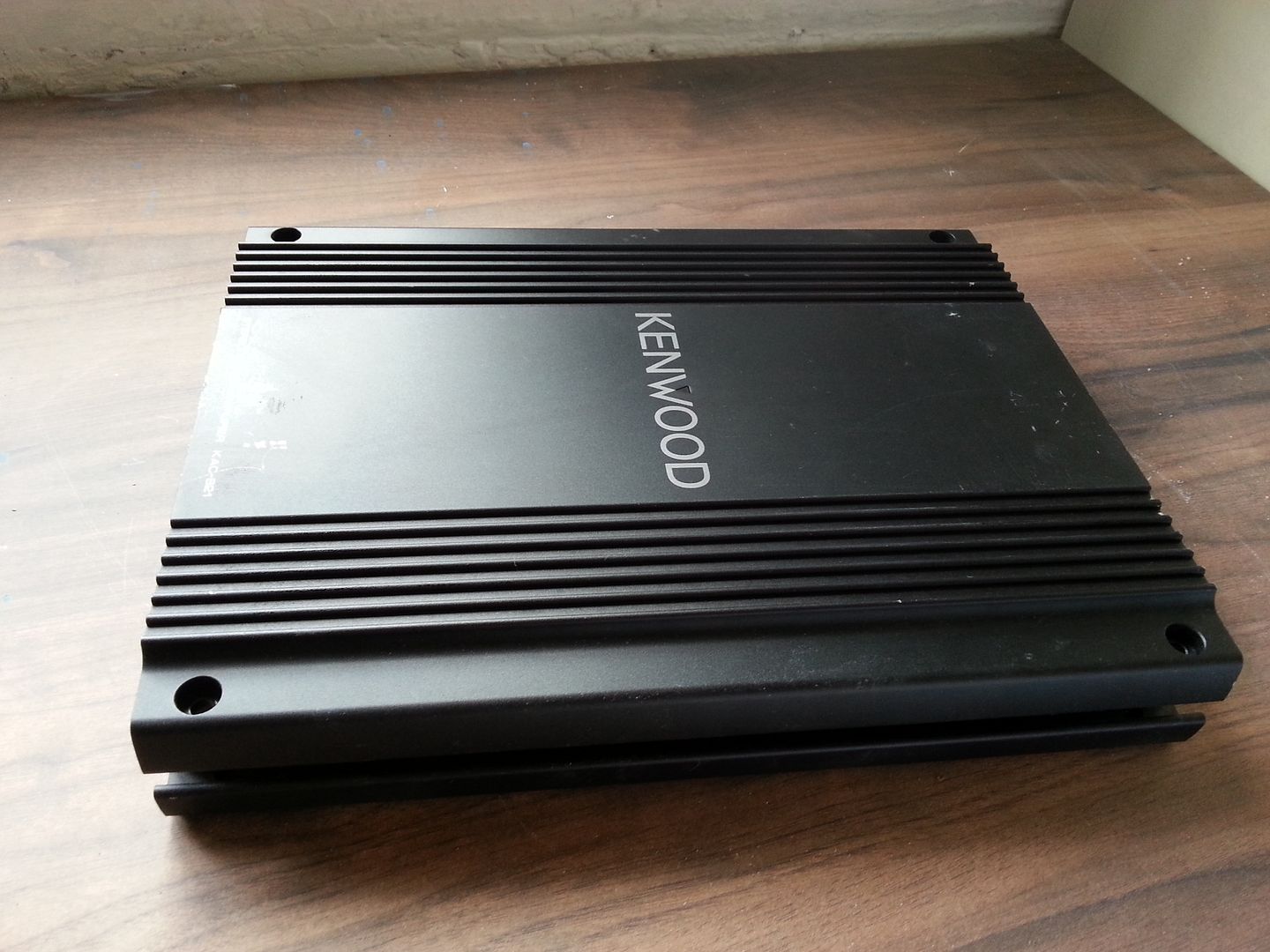 Vintage Kenwood KAC821 Power Amplifier Amp KRC KGC 999 949 929 1023 1021