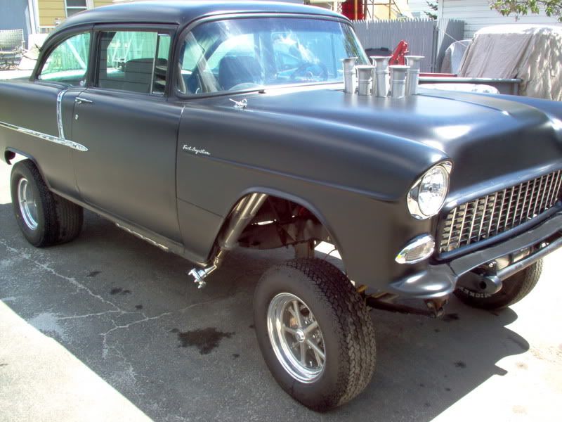 Re 1955 Chevy Gassers Owners Wanted Post them Pics