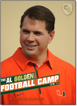 Al Golden Camp