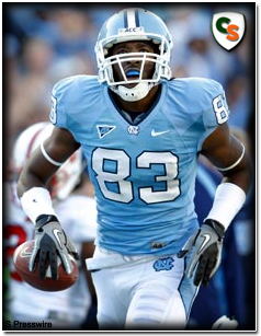 Dwight Jones Miami hurricanes