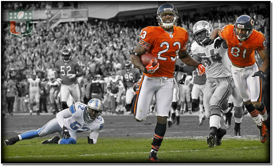 Procanes Devin hester