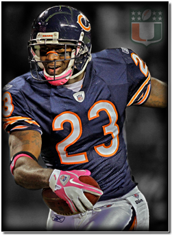 Devin Hester sigue haciendo historia