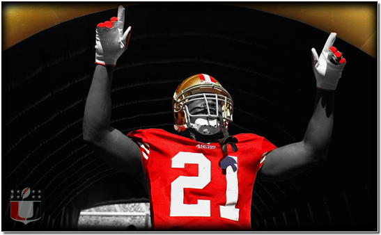Frank Gore from THE U