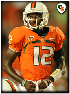 Jacory Harris