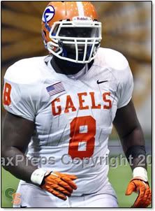Jalen Grimble Canespain