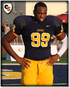 Jelani Hamilton Canespain