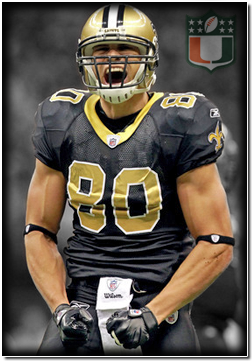 Jimmy Graham from The U