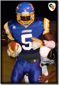 Jontavious Carter Canespain