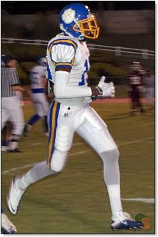 Jontavious Carter Canespain