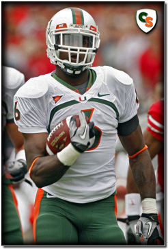 lamar Miller Miami Hurricanes North Carolina