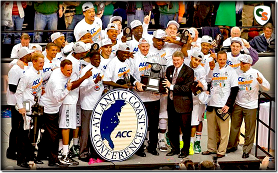 Team ACC Champs
