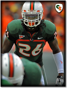 ray ray armstrong Miami virginia tech
