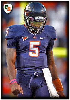 Virginia cavaliers