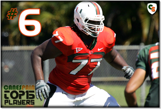 Canespain Top15 Seantrel Henderson