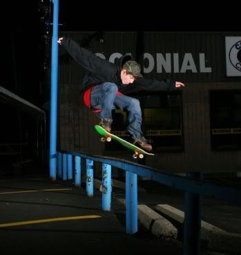 Nate Jolley - Cold Ollies