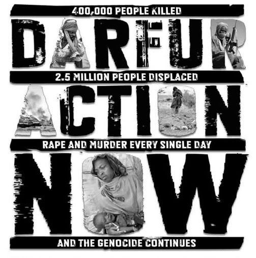 Save Darfur!