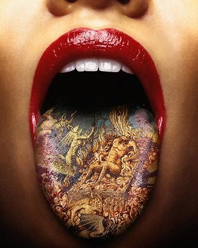 Tattoo Horror Movie. Always been threads about horror michaeltrying Visual 